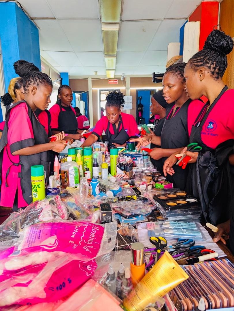 Students Registering
